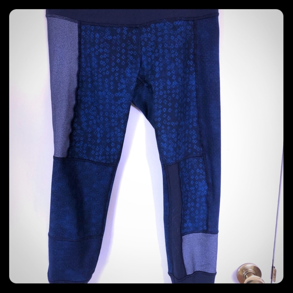 Lululemon Size 8 leggings full length